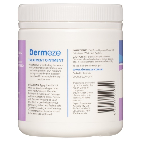 Dermeze Ointment 500g - Image 3