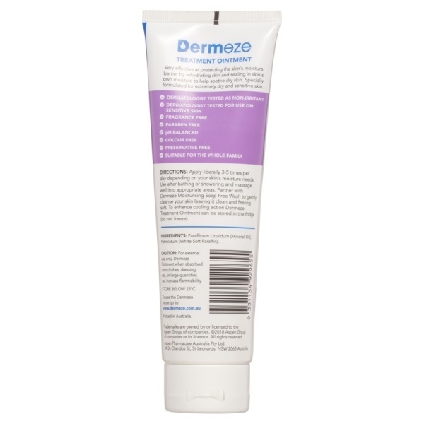 Dermeze Treatment Ointment 100g - Image 2