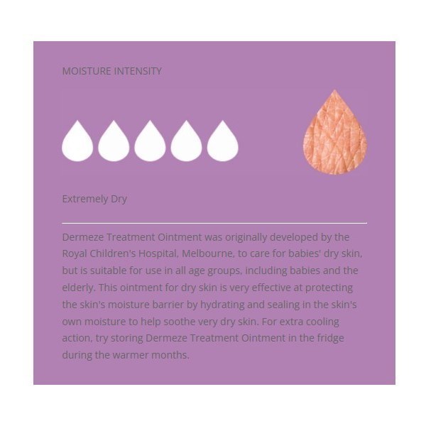 Dermeze Treatment Ointment 100g - Image 3