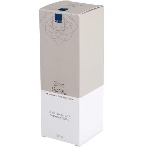 Abena Zinc Oxide Spray 10% 100ml - Image 3