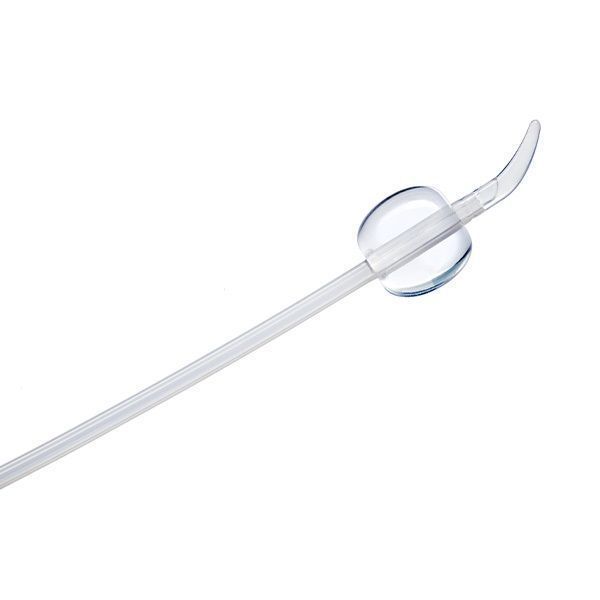 Image of Folysil Silicone Tiemann Tip 10ml 40cm M FG16 by Folysil