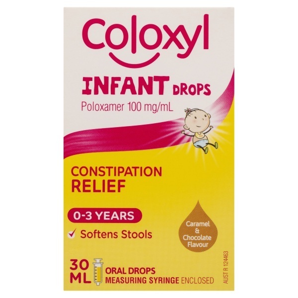 Coloxyl Drops 30ml - Image 4