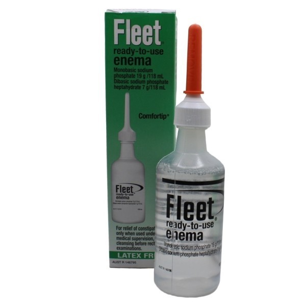 Fleet Ready To Use Enema 133ml - Image 4