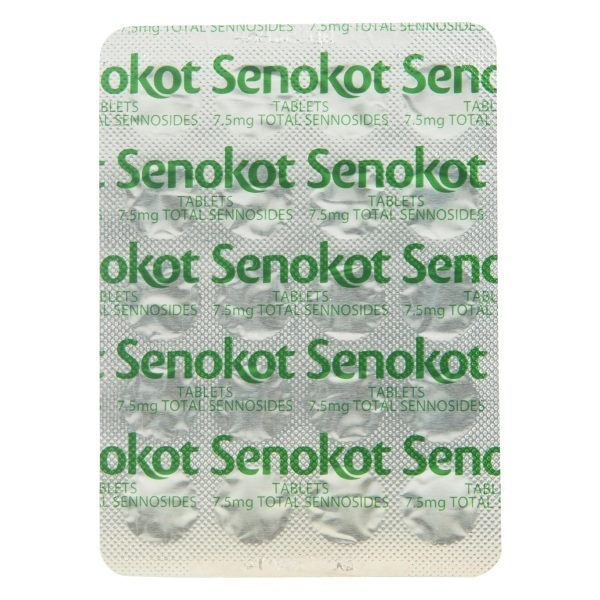 Senokot Tablets Pk100 - Image 4