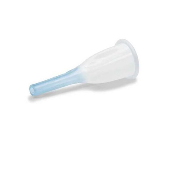 Image of P-Sure Strong Self Adhesive Sheath 30mm Blue Pack 30 by P-Sure