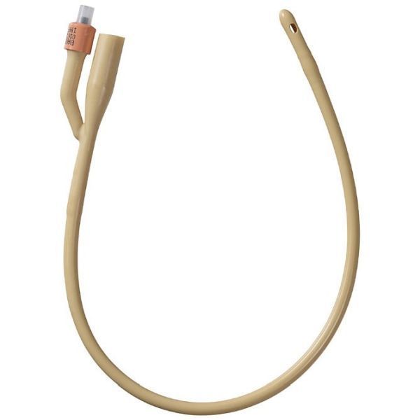 Image of Bardex IC Silver Coated Catheter 5ml 43cm M FG30 by Bardex