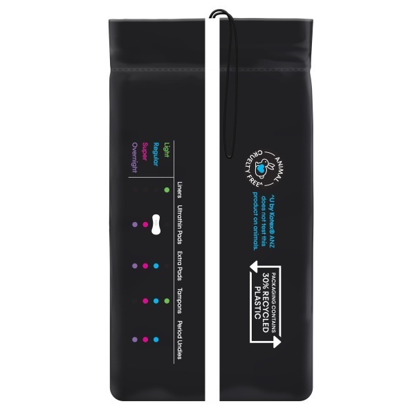 Kotex Regular Ultrathins non-wing Pk 14 - Image 3