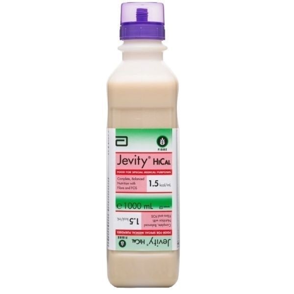 Jevity Hical 1000ml Ready To Hang - Jevity product image for SEO optimization