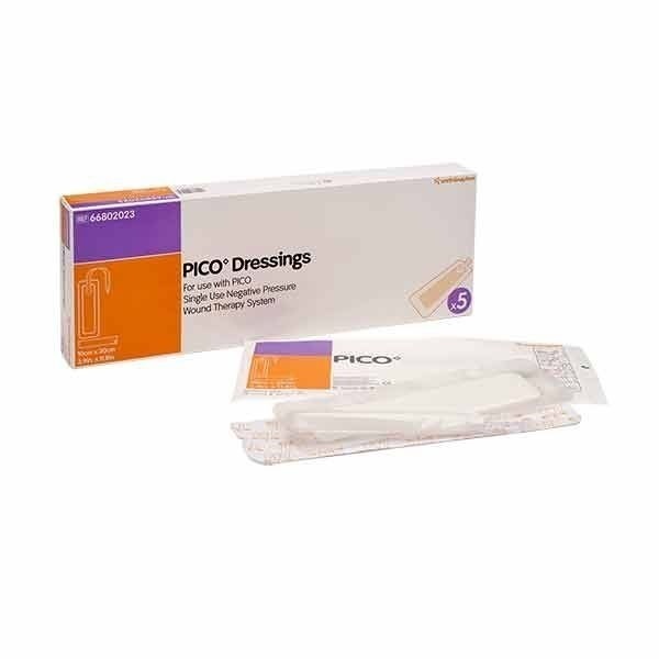 PICO 10x20cm Dressings - Pk5 - PICO product image for SEO optimization