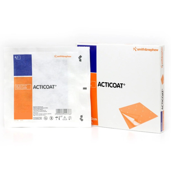 Acticoat 3 Day Silver Dressing 10x20cm - Image 3