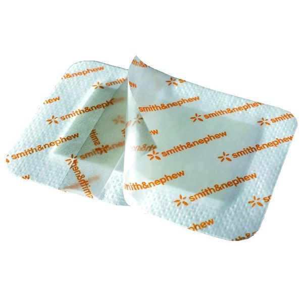 Cutiplast Island Adhesive Dressing 10x8cm - Image 2