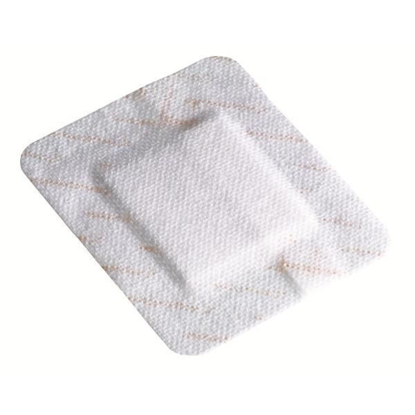 Primapore And Melolin Adhesive Dressing 8x10cm - Image 2