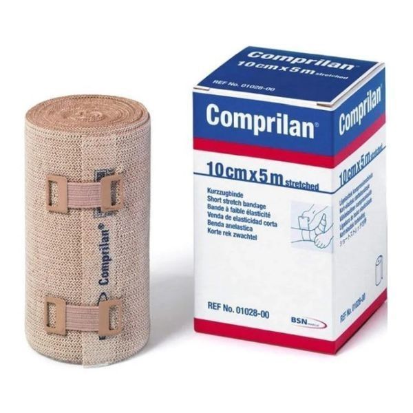 Comprilan Bandage 10cmx5m - Comprilan product image for SEO optimization