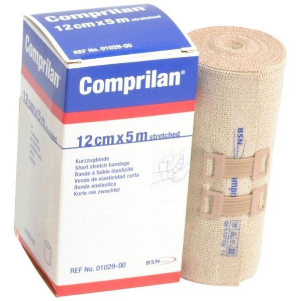 Comprilan Bandage 12cmx5m - Comprilan product image for SEO optimization