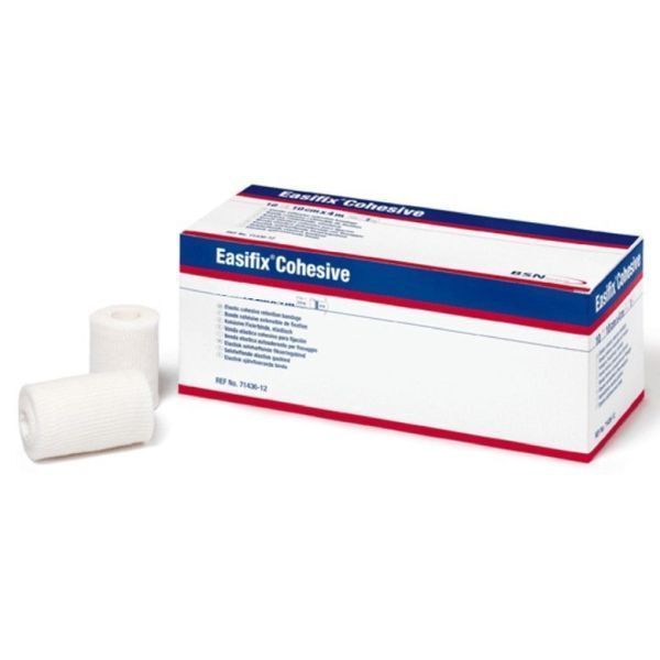 Easifix Cohesive Retention Bandage 6cmx2m Box 10 - Easifix product image for SEO optimization