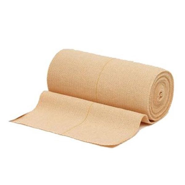 Tensocrepe Heavy Weight Tan 15cmx2.3m - Tensocrepe product image for SEO optimization