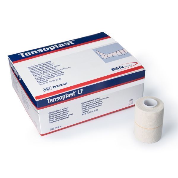 Tensoplast Elastic Adhesive Bandage 7.5cmx2.5m - Tensoplast product image for SEO optimization