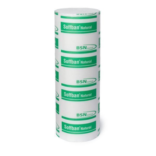 Soffban Natural Absorbent 5cmx2.7m - Soffban product image for SEO optimization