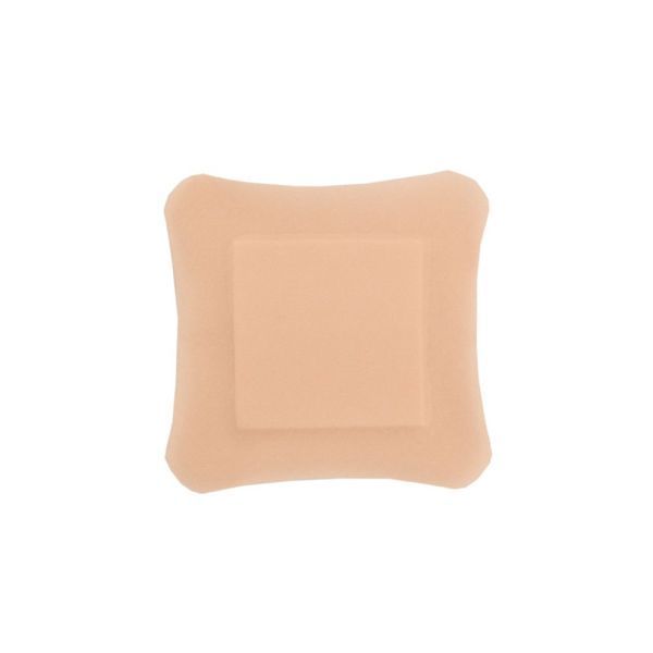 Advazorb Border Silicone Dress 12.5x12.5cm - Image 4