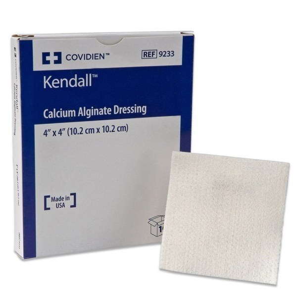 Curasorb Alginate Dressing 10x10cm - Curasorb product image for SEO optimization
