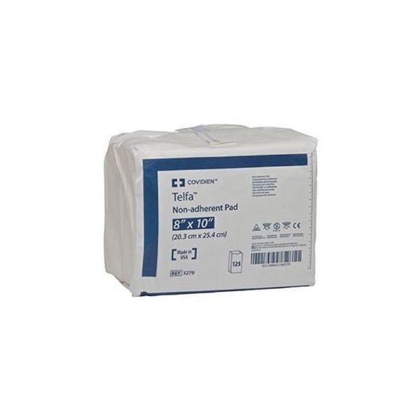 Telfa Non-Adhesive Dressing 20x25cm - Telfa product image for SEO optimization