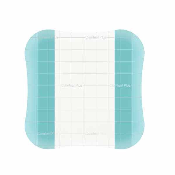 Comfeel Plus Transparent Dressing 10x10cm - Comfeel product image for SEO optimization