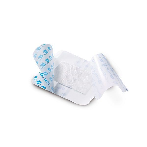 Hydrofilm Plus Dressing 10x25cm - Image 2