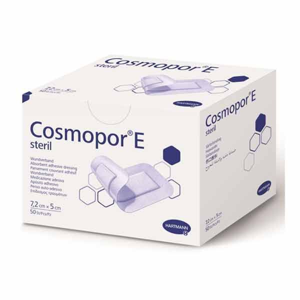 Cosmopor E Sterile Adhesive Dressing 5x7cm - Image 2