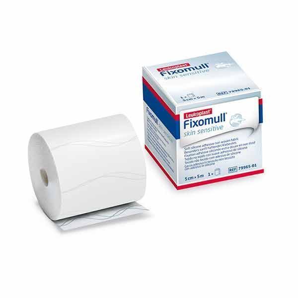 Fixomull Gentle Touch Skin Sensitive 15cmx5m - Fixomull product image for SEO optimization