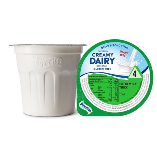 Precise Creamy Dairy Extremely Thick/Level 4 - Precise product image for SEO optimization