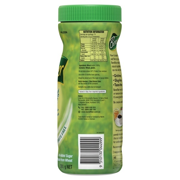 Benefiber Powder 261g - Image 2