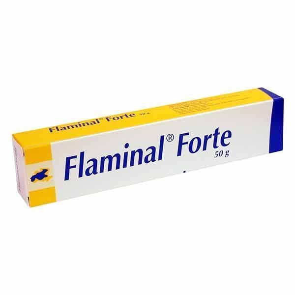 Flaminal Forte 50g - Flaminal product image for SEO optimization