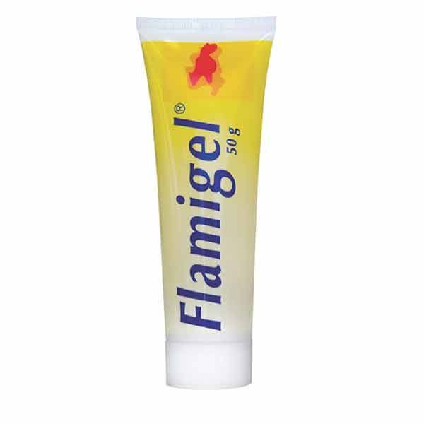 Flamigel 50g Tube - Image 2