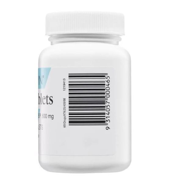 Toppin Salt 600mg 100 Tablets - Image 3