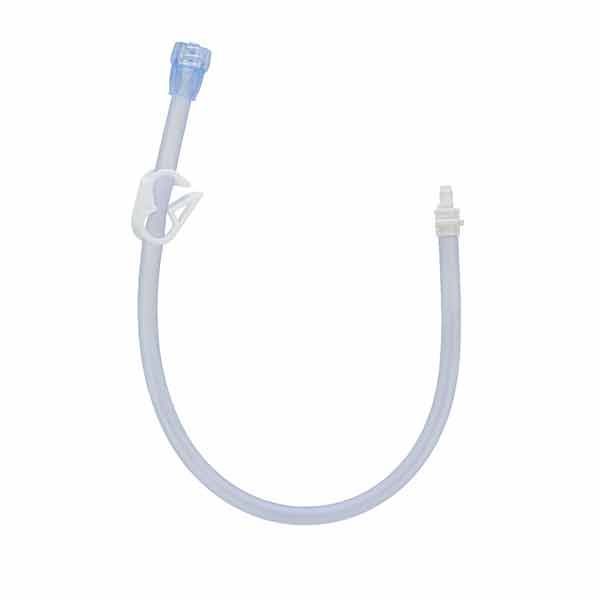 Mic-Key Enfit 12 Bolus Extension w Catheter Tip Sec_Lok Straight Connector - Mic-Key product image for SEO optimization