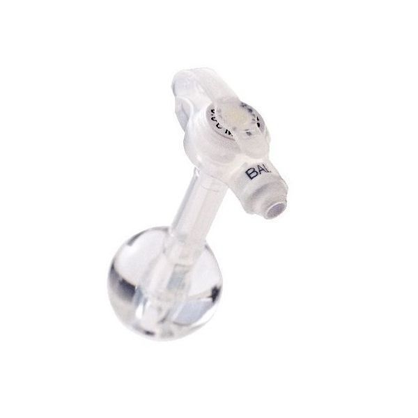 Mic-Key ENFit Gastro Feed Tube FG20 3.5cm - Mic-Key product image for SEO optimization