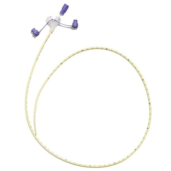 Corflo Ultra Lite Nasogastric Feeding Tube 8FR 140cm - Corflo product image for SEO optimization