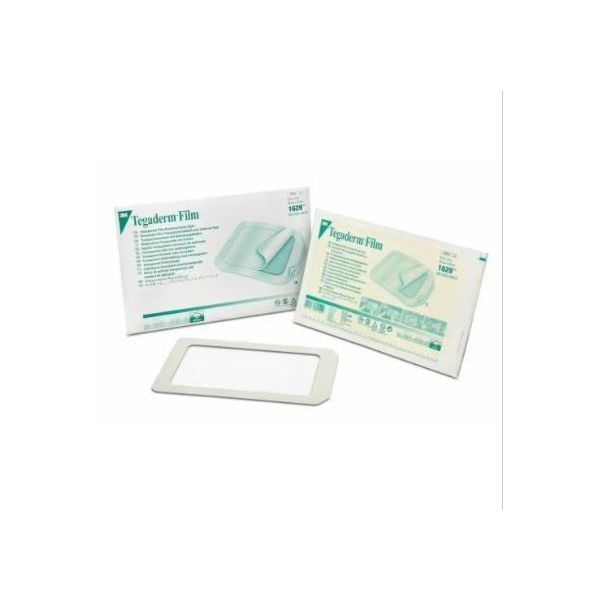Tegaderm Adhesive Transparent Dressing 20x30cm - Image 2