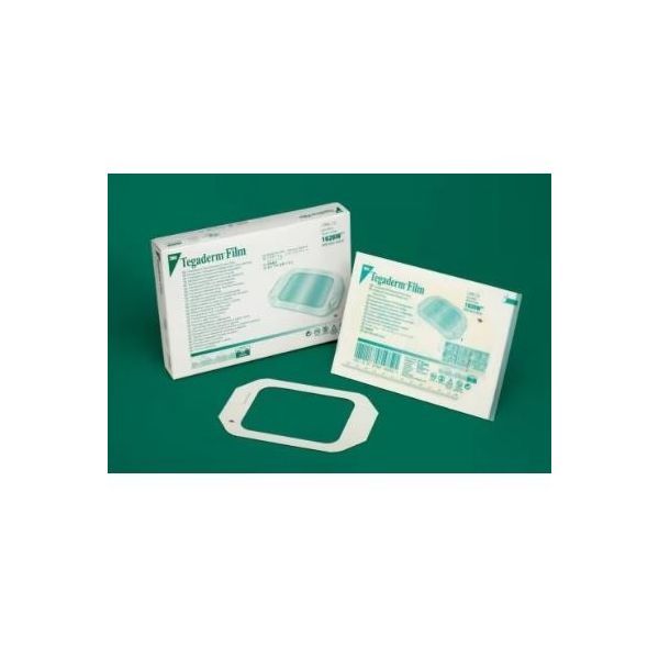 Tegaderm Transparent Film Dress 10x12cm Box 50 - Image 2