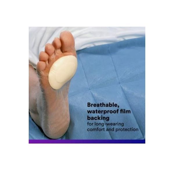 Tegaderm Foam Adhesive Oval Dressing 10x11cm - Image 2