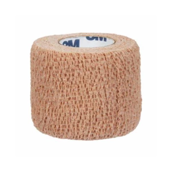 Coban Cohesive Bandage 5cmx2m - Coban product image for SEO optimization