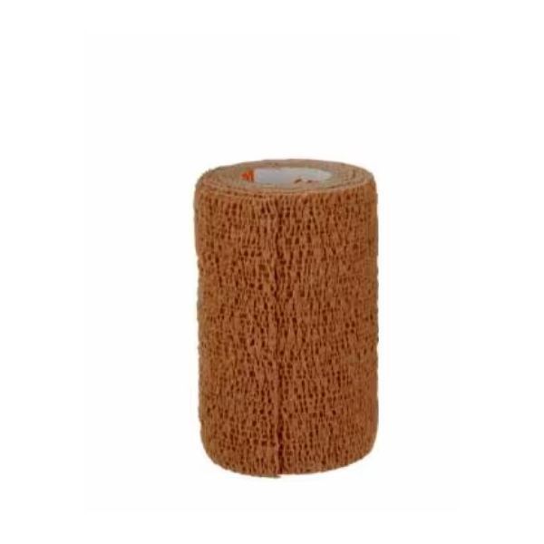 Coban Cohesive Bandage 10cmx2m - Coban product image for SEO optimization