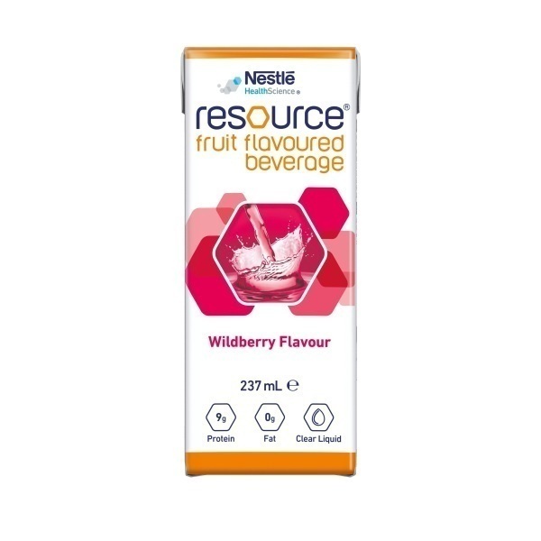 Resource Fruit Beverage Wildberry 237ml Tetra - Resource product image for SEO optimization