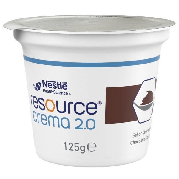 Resource Crema 2.0 Chocolate 125g Pack 4 - Image 2