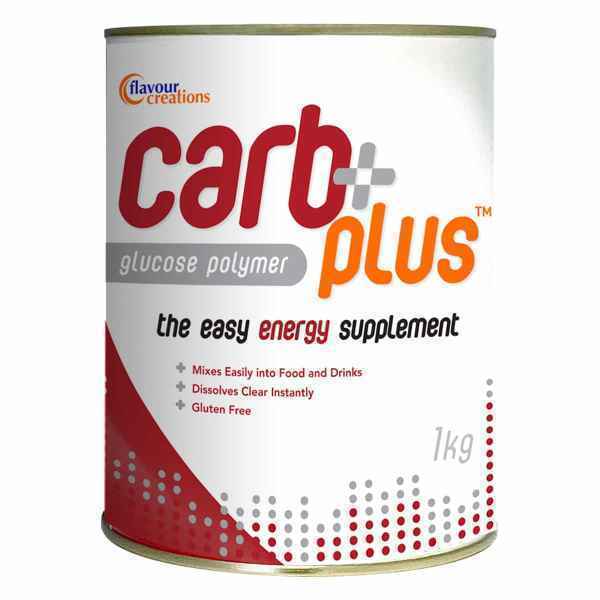 Carbohydrates Plus 1kg Can - Carb Plus product image for SEO optimization
