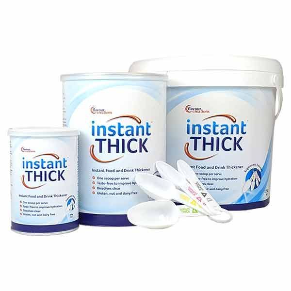 instant THICK Thickening Powder 1.75kg Pail - Image 2