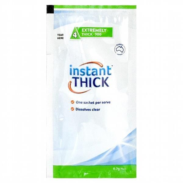 instant THICK Thickening Powder 6.3g x 15 Level 4 Extremely - Image 2