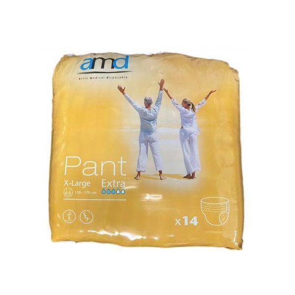 Image of Cello AMD Pant Extra Large Extra PK14's 1400ml by AMD