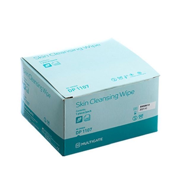 Multigate Skin Cleansing Wipe 9cm x 4cm Box 200 product image for SEO and accessibility