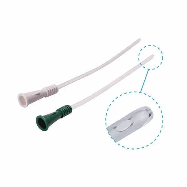 Image of mDevices Hydrophilic Nelaton Catheter 40cm Male FG18 by mDevices